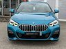 USED 2021 21 BMW 2 SERIES GRAN COUPE 2.0 220d M Sport Saloon 4dr Diesel Auto Euro 6 (s/s) (190 ps) Finished in SNAPPER ROCKS BLUE MET  with contrasting SPORTS HEATED LEATHER trim. If you are looking for a medium sized coupe with that spacious feel and enjoy driving then look no further. This well built and solid car has features that include Virtual Dash, SAT NAV, Heated Leather, 18" Alloys, DAB, B/Tooth, Front and Rear Park sensors, Cruise, Power Folding Door Mirrors and much more. Dealer serviced.