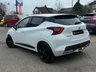 USED 2022 22 NISSAN MICRA 1.0 IG-T N-Sport Hatchback 5dr Petrol XTRON Euro 6 (s/s) (92 ps) Finished in GLAZE WHITE with CHARCOAL LEATHER/ALCANTARA SPORTS TRIM. This is a great looking new shape Automatic Micra. It is stylish, economical and a joy to drive. Perfect for the small to mid sized family. Features include Sat Nav, Rear View Camera, DAB Radio, B/Tooth, Cruise Control, Keyless Start, Alloys Front Fogs and more. Serviced at 2367 miles, 13183 miles, and at 30528 miles on 12/2/2026.