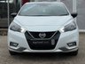 USED 2022 22 NISSAN MICRA 1.0 IG-T N-Sport Hatchback 5dr Petrol XTRON Euro 6 (s/s) (92 ps) Finished in GLAZE WHITE with CHARCOAL LEATHER/ALCANTARA SPORTS TRIM. This is a great looking new shape Automatic Micra. It is stylish, economical and a joy to drive. Perfect for the small to mid sized family. Features include Sat Nav, Rear View Camera, DAB Radio, B/Tooth, Cruise Control, Keyless Start, Alloys Front Fogs and more. Serviced at 2367 miles, 13183 miles, and at 30528 miles on 12/2/2026.