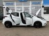 USED 2022 22 NISSAN MICRA 1.0 IG-T N-Sport Hatchback 5dr Petrol XTRON Euro 6 (s/s) (92 ps) Finished in GLAZE WHITE with CHARCOAL LEATHER/ALCANTARA SPORTS TRIM. This is a great looking new shape Automatic Micra. It is stylish, economical and a joy to drive. Perfect for the small to mid sized family. Features include Sat Nav, Rear View Camera, DAB Radio, B/Tooth, Cruise Control, Keyless Start, Alloys Front Fogs and more. Serviced at 2367 miles, 13183 miles, and at 30528 miles on 12/2/2026.