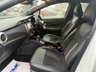 USED 2022 22 NISSAN MICRA 1.0 IG-T N-Sport Hatchback 5dr Petrol XTRON Euro 6 (s/s) (92 ps) Finished in GLAZE WHITE with CHARCOAL LEATHER/ALCANTARA SPORTS TRIM. This is a great looking new shape Automatic Micra. It is stylish, economical and a joy to drive. Perfect for the small to mid sized family. Features include Sat Nav, Rear View Camera, DAB Radio, B/Tooth, Cruise Control, Keyless Start, Alloys Front Fogs and more. Serviced at 2367 miles, 13183 miles, and at 30528 miles on 12/2/2026.