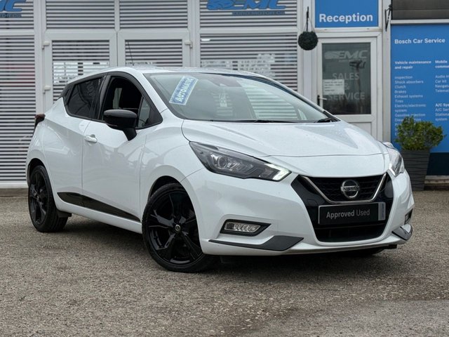 View our NISSAN MICRA