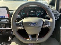 USED 2023 72 FORD FIESTA 1.0T EcoBoost MHEV ST-Line Edition Hatchback 5dr Petrol Manual Euro 6 (s/s) (125 ps) 1 OWNER FROM NEW* SAT NAV* PARKING SENSORS* CRUISE CONTROL* LANE / SPEED ASSIST* ECO / SPORT MODE* 6 SPEED* TRACTION CONTROL* AIR CON* BLUETOOTH PHONE AND AUDIO* DAB* USB* APPLE CARPLAY* ANDROID AUTO