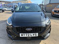USED 2023 72 FORD FIESTA 1.0T EcoBoost MHEV ST-Line Edition Hatchback 5dr Petrol Manual Euro 6 (s/s) (125 ps) 1 OWNER FROM NEW* SAT NAV* PARKING SENSORS* CRUISE CONTROL* LANE / SPEED ASSIST* ECO / SPORT MODE* 6 SPEED* TRACTION CONTROL* AIR CON* BLUETOOTH PHONE AND AUDIO* DAB* USB* APPLE CARPLAY* ANDROID AUTO