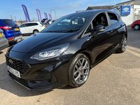 USED 2023 72 FORD FIESTA 1.0T EcoBoost MHEV ST-Line Edition Hatchback 5dr Petrol Manual Euro 6 (s/s) (125 ps) 1 OWNER FROM NEW* SAT NAV* PARKING SENSORS* CRUISE CONTROL* LANE / SPEED ASSIST* ECO / SPORT MODE* 6 SPEED* TRACTION CONTROL* AIR CON* BLUETOOTH PHONE AND AUDIO* DAB* USB* APPLE CARPLAY* ANDROID AUTO