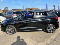 USED 2023 72 FORD FIESTA 1.0T EcoBoost MHEV ST-Line Edition Hatchback 5dr Petrol Manual Euro 6 (s/s) (125 ps) 1 OWNER FROM NEW* SAT NAV* PARKING SENSORS* CRUISE CONTROL* LANE / SPEED ASSIST* ECO / SPORT MODE* 6 SPEED* TRACTION CONTROL* AIR CON* BLUETOOTH PHONE AND AUDIO* DAB* USB* APPLE CARPLAY* ANDROID AUTO