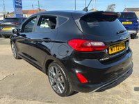 USED 2023 72 FORD FIESTA 1.0T EcoBoost MHEV ST-Line Edition Hatchback 5dr Petrol Manual Euro 6 (s/s) (125 ps) 1 OWNER FROM NEW* SAT NAV* PARKING SENSORS* CRUISE CONTROL* LANE / SPEED ASSIST* ECO / SPORT MODE* 6 SPEED* TRACTION CONTROL* AIR CON* BLUETOOTH PHONE AND AUDIO* DAB* USB* APPLE CARPLAY* ANDROID AUTO