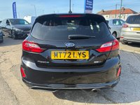 USED 2023 72 FORD FIESTA 1.0T EcoBoost MHEV ST-Line Edition Hatchback 5dr Petrol Manual Euro 6 (s/s) (125 ps) 1 OWNER FROM NEW* SAT NAV* PARKING SENSORS* CRUISE CONTROL* LANE / SPEED ASSIST* ECO / SPORT MODE* 6 SPEED* TRACTION CONTROL* AIR CON* BLUETOOTH PHONE AND AUDIO* DAB* USB* APPLE CARPLAY* ANDROID AUTO