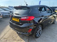 USED 2023 72 FORD FIESTA 1.0T EcoBoost MHEV ST-Line Edition Hatchback 5dr Petrol Manual Euro 6 (s/s) (125 ps) 1 OWNER FROM NEW* SAT NAV* PARKING SENSORS* CRUISE CONTROL* LANE / SPEED ASSIST* ECO / SPORT MODE* 6 SPEED* TRACTION CONTROL* AIR CON* BLUETOOTH PHONE AND AUDIO* DAB* USB* APPLE CARPLAY* ANDROID AUTO