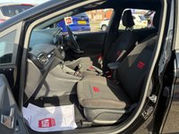 USED 2023 72 FORD FIESTA 1.0T EcoBoost MHEV ST-Line Edition Hatchback 5dr Petrol Manual Euro 6 (s/s) (125 ps) 1 OWNER FROM NEW* SAT NAV* PARKING SENSORS* CRUISE CONTROL* LANE / SPEED ASSIST* ECO / SPORT MODE* 6 SPEED* TRACTION CONTROL* AIR CON* BLUETOOTH PHONE AND AUDIO* DAB* USB* APPLE CARPLAY* ANDROID AUTO
