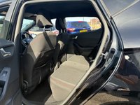 USED 2023 72 FORD FIESTA 1.0T EcoBoost MHEV ST-Line Edition Hatchback 5dr Petrol Manual Euro 6 (s/s) (125 ps) 1 OWNER FROM NEW* SAT NAV* PARKING SENSORS* CRUISE CONTROL* LANE / SPEED ASSIST* ECO / SPORT MODE* 6 SPEED* TRACTION CONTROL* AIR CON* BLUETOOTH PHONE AND AUDIO* DAB* USB* APPLE CARPLAY* ANDROID AUTO