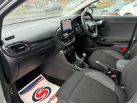 USED 2023 73 FORD PUMA 1.0T EcoBoost MHEV Titanium SUV 5dr Petrol Hybrid Manual Euro 6 (s/s) (125 ps) 1 OWNER FROM NEW* FORD SERVICE HISTORY* SAT NAV* PARKING SENSORS* CRUISE CONTROL* AUTO START / STOP* TRACTION CONTROL* ECO / SPORT / TRAIL / WET MODE* 6 SPEED* AIR CON* HEATED WINDSCREEN
