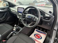USED 2023 73 FORD PUMA 1.0T EcoBoost MHEV Titanium SUV 5dr Petrol Hybrid Manual Euro 6 (s/s) (125 ps) 1 OWNER FROM NEW* FORD SERVICE HISTORY* SAT NAV* PARKING SENSORS* CRUISE CONTROL* AUTO START / STOP* TRACTION CONTROL* ECO / SPORT / TRAIL / WET MODE* 6 SPEED* AIR CON* HEATED WINDSCREEN