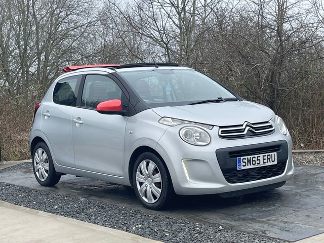 2015 CITROEN C1 - Photo 7