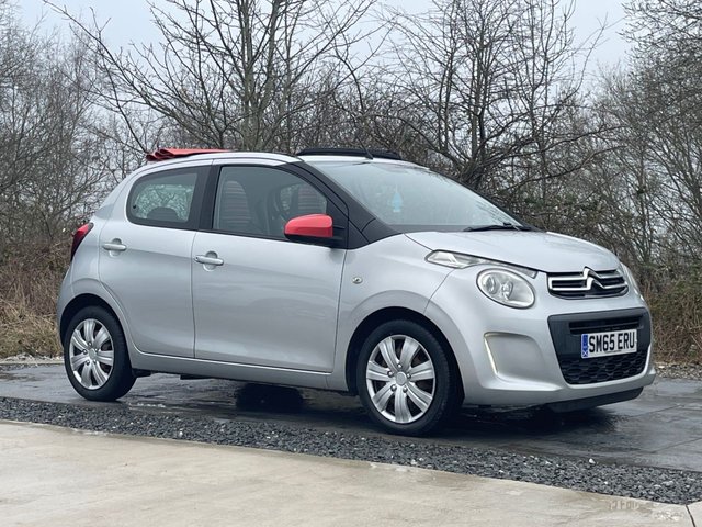 2015 CITROEN C1 - Photo 6