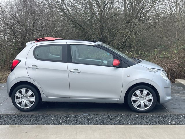 2015 CITROEN C1 - Photo 8