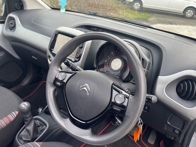 2015 CITROEN C1 - Photo 5