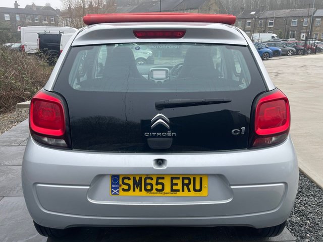 2015 CITROEN C1 - Photo 10