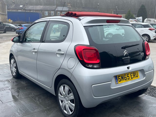 2015 CITROEN C1 - Photo 11