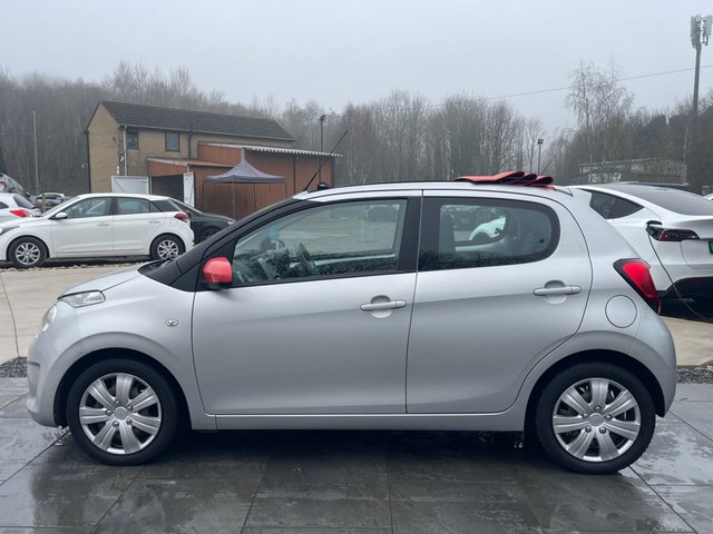 2015 CITROEN C1 - Photo 12