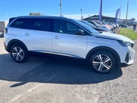 USED 2023 73 PEUGEOT 5008 1.5 BlueHDi Allure Premium + SUV 5dr Diesel EAT Euro 6 (s/s) (130 ps) SAT NAV* PART LEATHER* REVERSING CAMERA* REAR PARKING SENSORS* CRUISE CONTROL WITH SPEED LIMITER* USB POINT* DUAL CLIMATE CONTROL* ELECTRIC HANDBRAKE* AUTOMATIC LIGHTS AND WIPERS