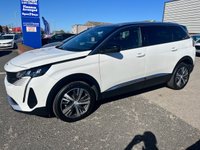 USED 2023 73 PEUGEOT 5008 1.5 BlueHDi Allure Premium + SUV 5dr Diesel EAT Euro 6 (s/s) (130 ps) SAT NAV* PART LEATHER* REVERSING CAMERA* REAR PARKING SENSORS* CRUISE CONTROL WITH SPEED LIMITER* USB POINT* DUAL CLIMATE CONTROL* ELECTRIC HANDBRAKE* AUTOMATIC LIGHTS AND WIPERS
