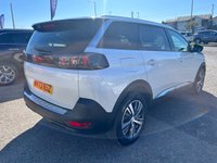 USED 2023 73 PEUGEOT 5008 1.5 BlueHDi Allure Premium + SUV 5dr Diesel EAT Euro 6 (s/s) (130 ps) SAT NAV* PART LEATHER* REVERSING CAMERA* REAR PARKING SENSORS* CRUISE CONTROL WITH SPEED LIMITER* USB POINT* DUAL CLIMATE CONTROL* ELECTRIC HANDBRAKE* AUTOMATIC LIGHTS AND WIPERS
