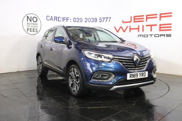 View our RENAULT KADJAR