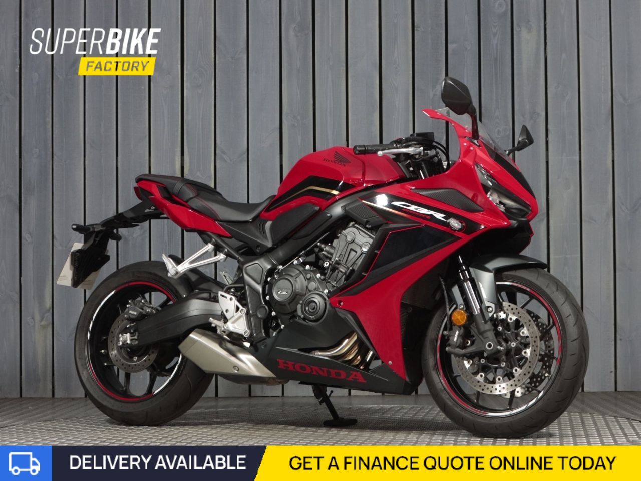 HONDA CBR650RCBR650R