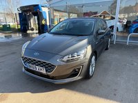 USED 2019 69 FORD FOCUS 2.0 EcoBlue Vignale Hatchback 5dr Diesel Manual Euro 6 (s/s) (150 ps) 