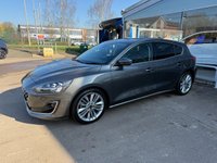 USED 2019 69 FORD FOCUS 2.0 EcoBlue Vignale Hatchback 5dr Diesel Manual Euro 6 (s/s) (150 ps) 