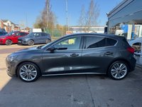 USED 2019 69 FORD FOCUS 2.0 EcoBlue Vignale Hatchback 5dr Diesel Manual Euro 6 (s/s) (150 ps) 