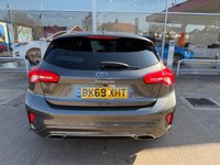 USED 2019 69 FORD FOCUS 2.0 EcoBlue Vignale Hatchback 5dr Diesel Manual Euro 6 (s/s) (150 ps) 