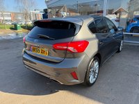 USED 2019 69 FORD FOCUS 2.0 EcoBlue Vignale Hatchback 5dr Diesel Manual Euro 6 (s/s) (150 ps) 