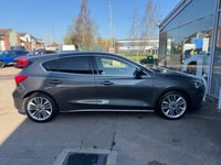USED 2019 69 FORD FOCUS 2.0 EcoBlue Vignale Hatchback 5dr Diesel Manual Euro 6 (s/s) (150 ps) 