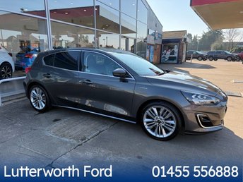 2019 FORD FOCUS