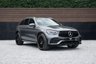 USED 2021 71 MERCEDES-BENZ GLC 2.0 GLC300de 13.5kWh AMG Line (Premium) SUV 5dr Diesel Plug-in Hybrid G-Tronic+ 4MATIC Euro 6 (s/s) (306 ps) 
