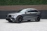 USED 2021 71 MERCEDES-BENZ GLC 2.0 GLC300de 13.5kWh AMG Line (Premium) SUV 5dr Diesel Plug-in Hybrid G-Tronic+ 4MATIC Euro 6 (s/s) (306 ps) 