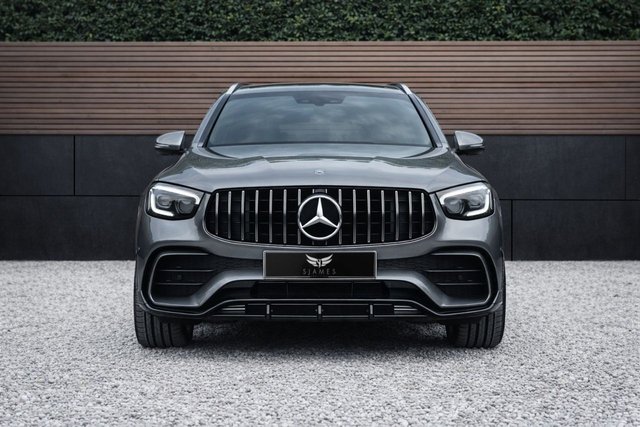 View our MERCEDES-BENZ GLC