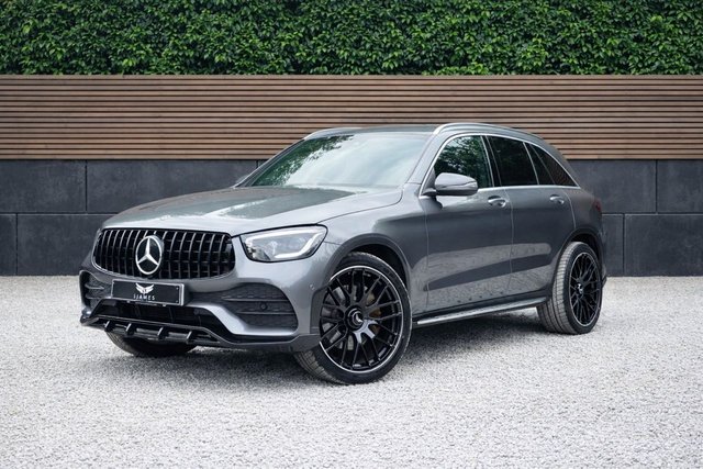 View our MERCEDES-BENZ GLC