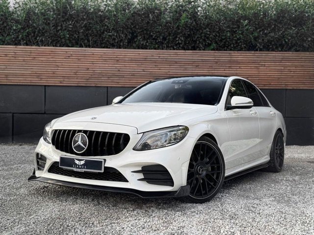View our MERCEDES-BENZ C-CLASS