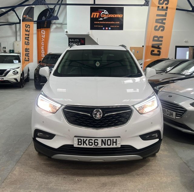 2016 Vauxhall Mokka X - Photo 9