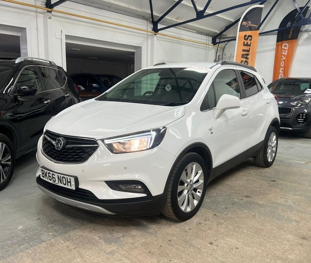 2016 Vauxhall Mokka X - Photo 8