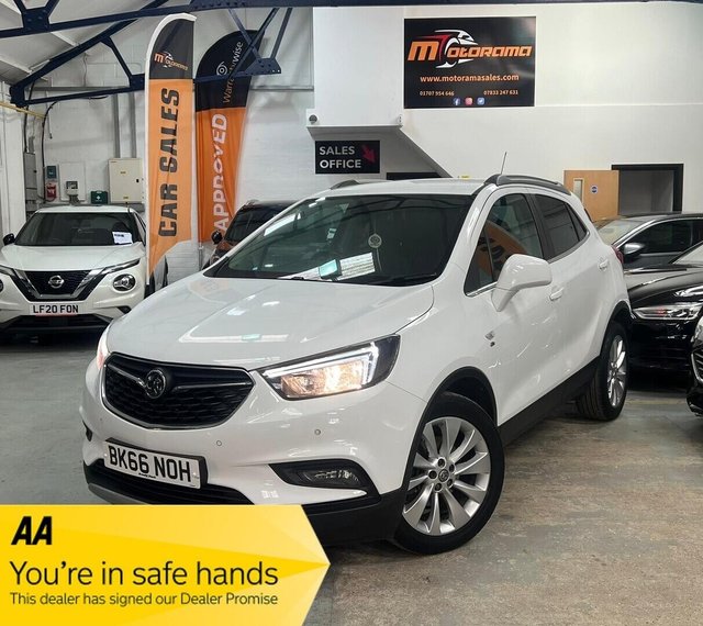 2016 Vauxhall Mokka X - Photo 3