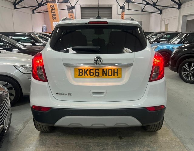 2016 Vauxhall Mokka X - Photo 4