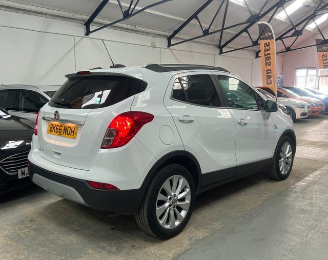 2016 Vauxhall Mokka X - Photo 5