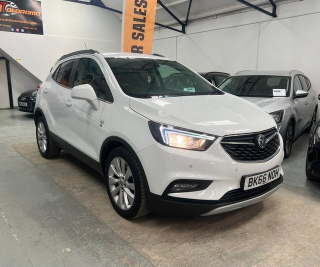 2016 Vauxhall Mokka X - Photo 2