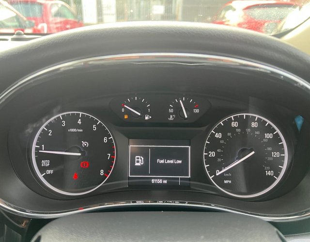 2016 Vauxhall Mokka X