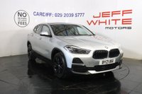 USED 2021 BMW X2 1.5 18i Sport 5dr sDrive (SAT NAV) 