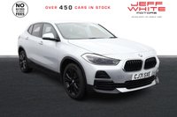 USED 2021 71 BMW X2 1.5 18i Sport 5dr sDrive (SAT NAV) 
